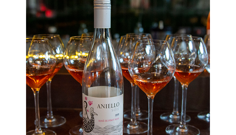 Degustaciones del Club: un encuentro veraniego, relajado y con buenos vinos de Aniello