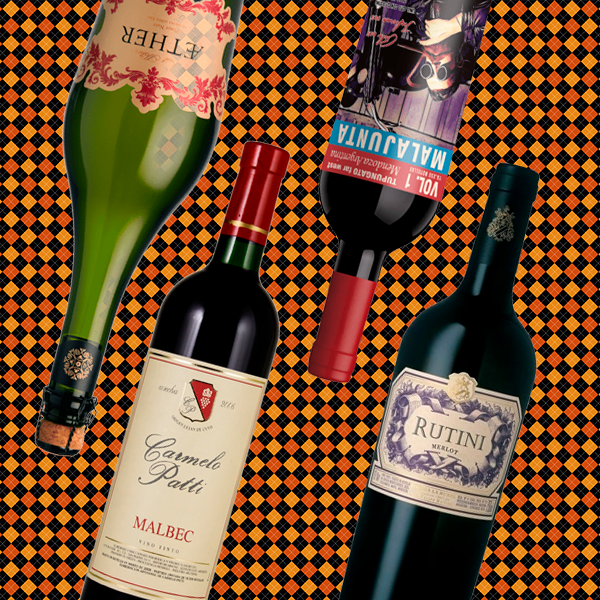 Ranking Cuisine: 4 vinos para descorchar en Halloween