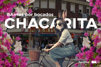 BArrios por bocados: Chacarita