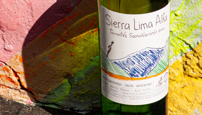 Sierra Lima Alfa: Un nuevo norte