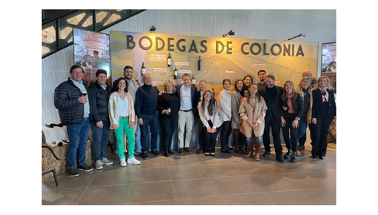 Bodegas de Colonia: potenciando el vino uruguayo