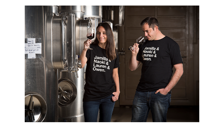 Casarena: la aventura de vinificar
