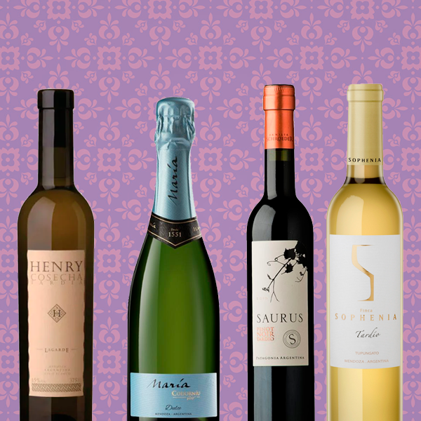 Ranking Cuisine: 4 vinos para acompañar postres argentinos